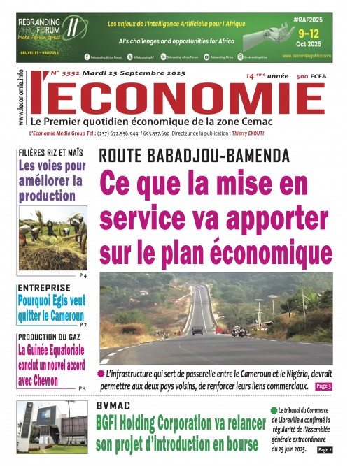 Le quotidien de l'economie 23/09/2025