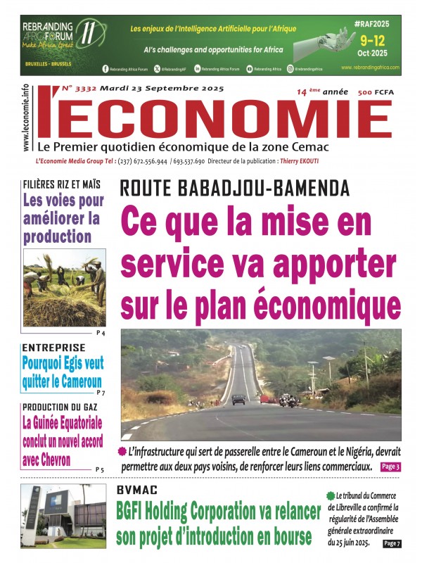 Le quotidien de l'economie 23/09/2025