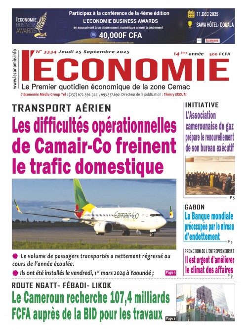 Le quotidien de l'economie 25/09/2025