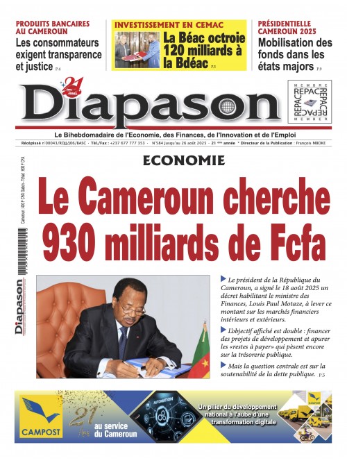 Diapason 26/08/2025