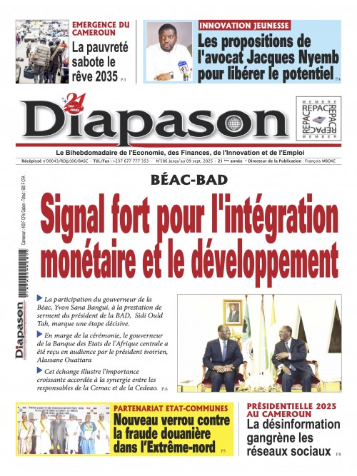 Diapason 09/09/2025