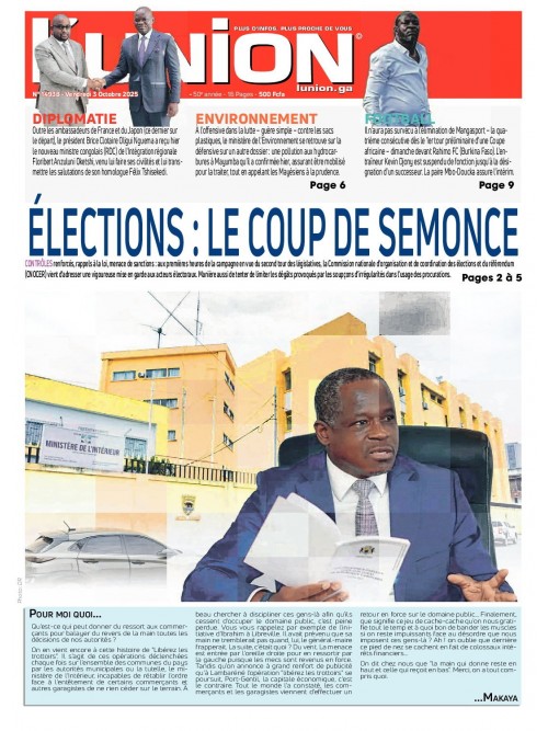 L'Union 03/10/2025