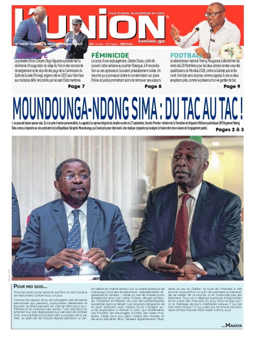 L'Union 04/10/2025