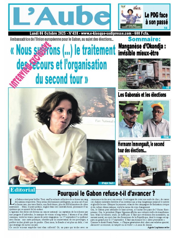 L'Aube 06/10/2025