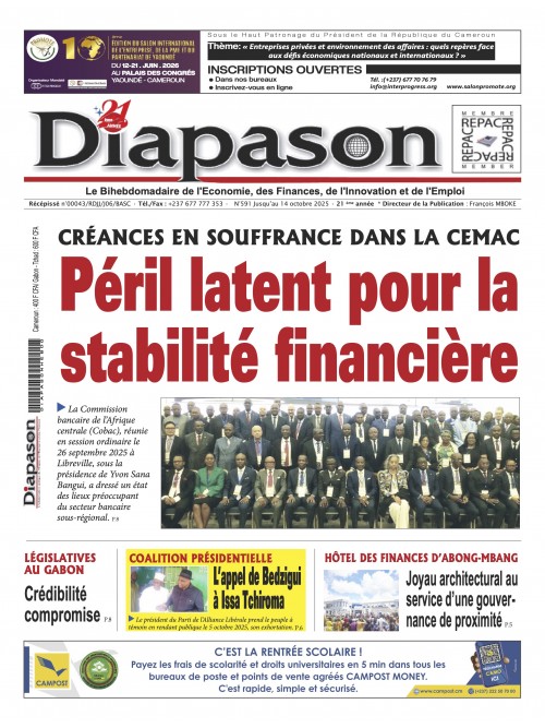 Diapason 14/10/2025