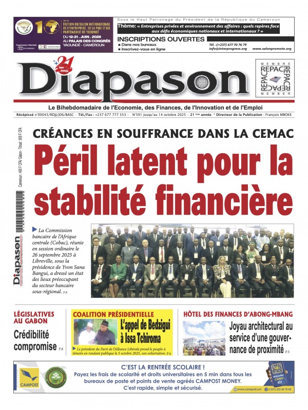 Diapason 14/10/2025