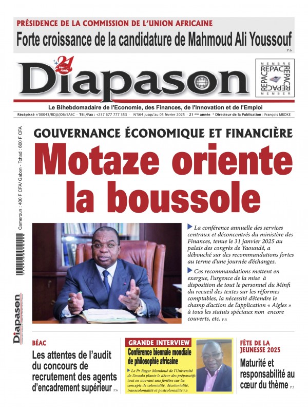 Diapason 05/02/2025