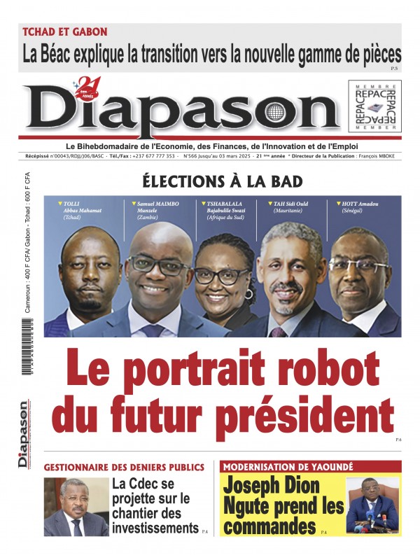 Diapason 03/03/2025