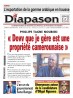 Diapason 11/03/2025