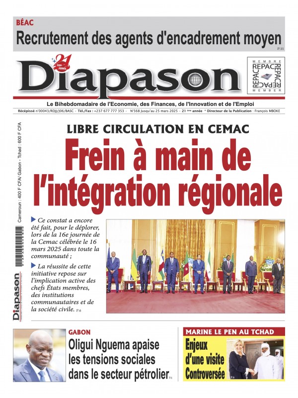 Diapason 25/03/2025