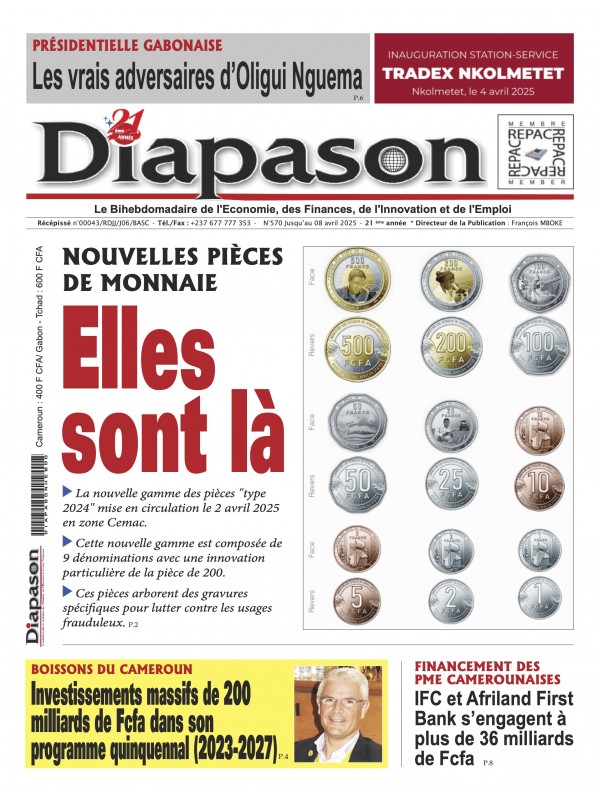 Diapason 08/04/2025