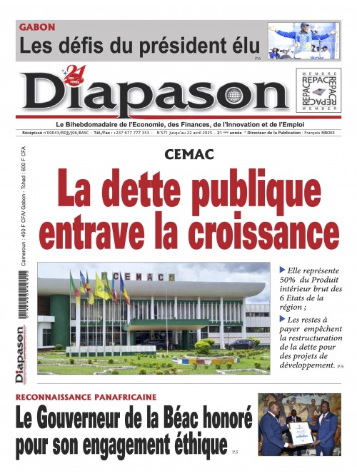 Diapason 22/04/2025