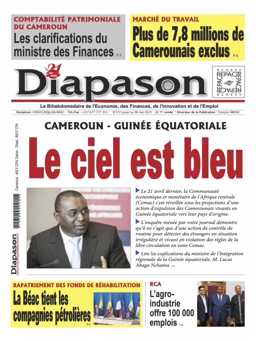 Diapason 06/05/2025