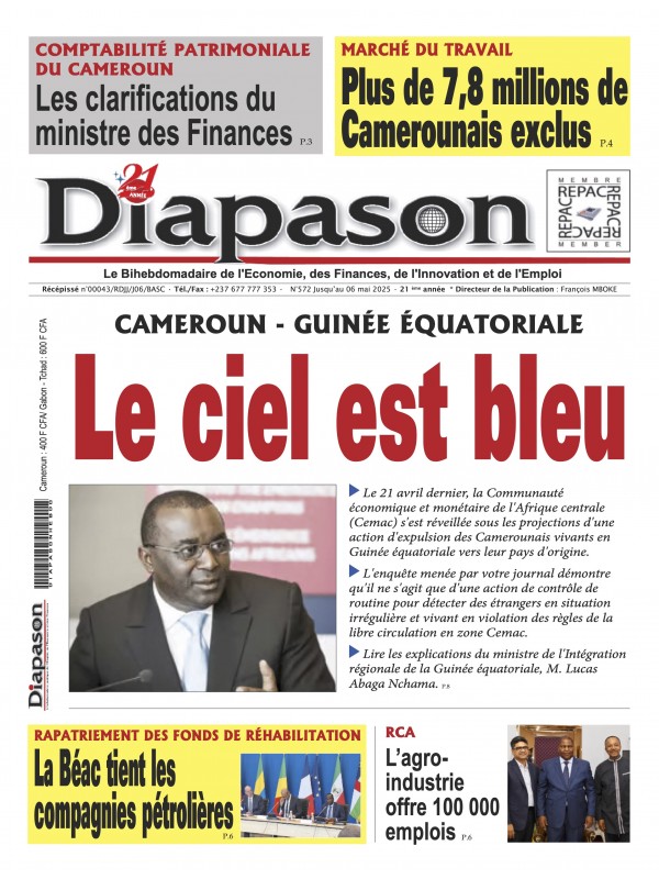 Diapason 06/05/2025