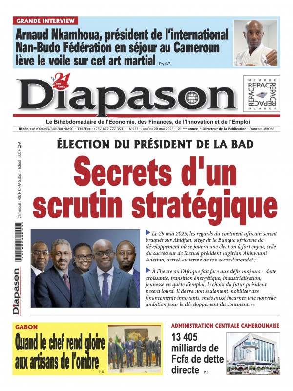 Diapason 20/05/2025