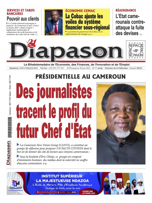 Diapason 30/06/2025