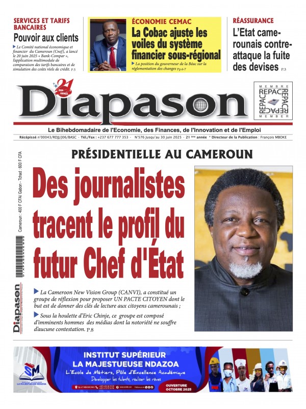 Diapason 30/06/2025