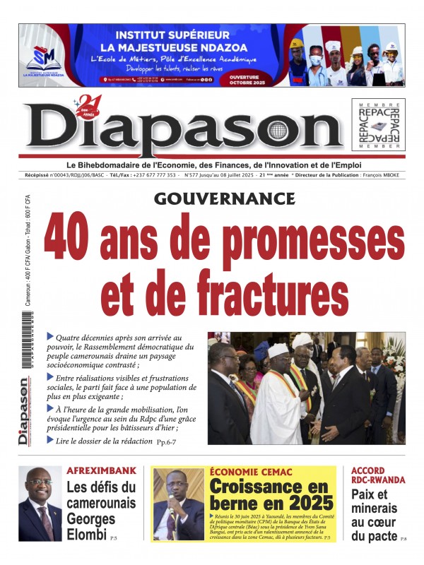 Diapason 08/07/2025