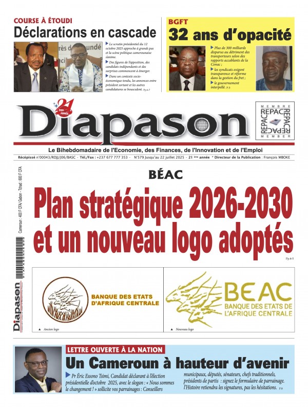 Diapason 22/07/2025
