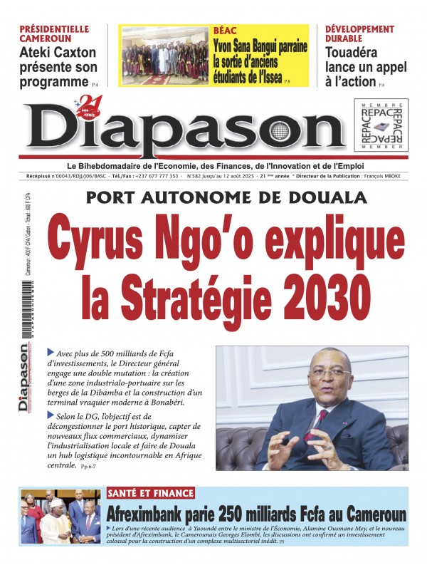 Diapason 12/08/2025