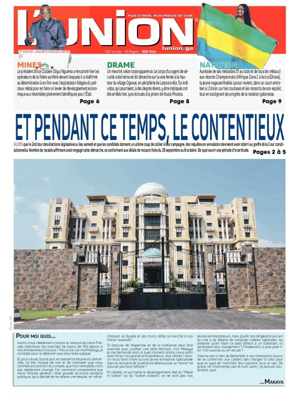 L'Union 09/10/2025