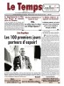 Le Temps 14/08/2025