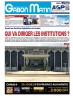 Gabon Matin 20/10/2025