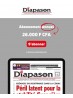 ABO DIAPASON ANNUEL