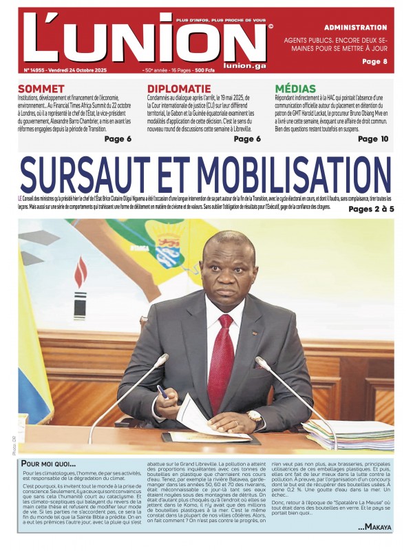 L'Union 24/10/2025