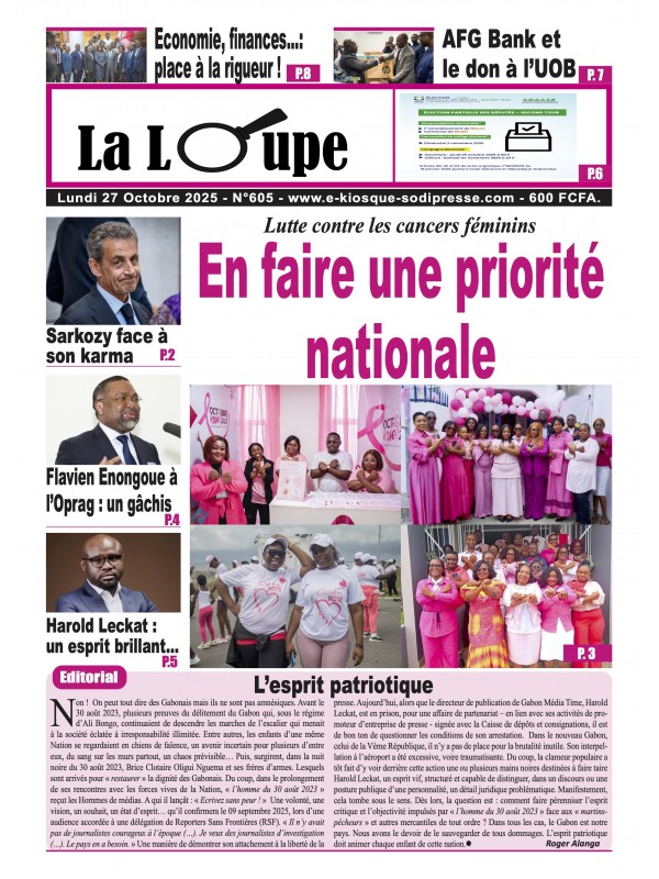 La Loupe 27/10/2025