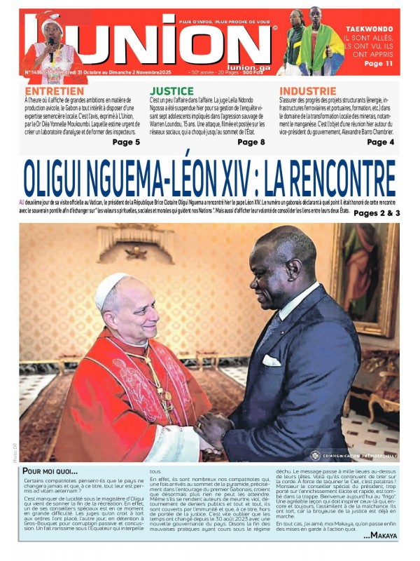 L'Union 31/10/2025