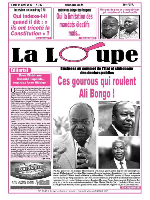 La Loupe 04/04/2017