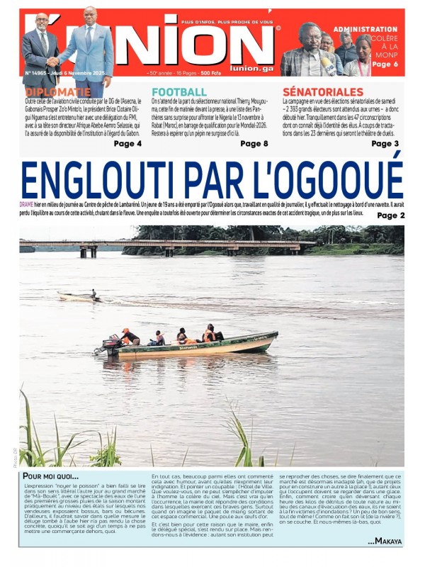 L'Union 06/11/2025