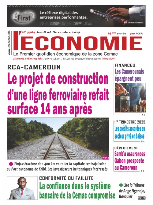 Le quotidien de l'economie 06/11/2025