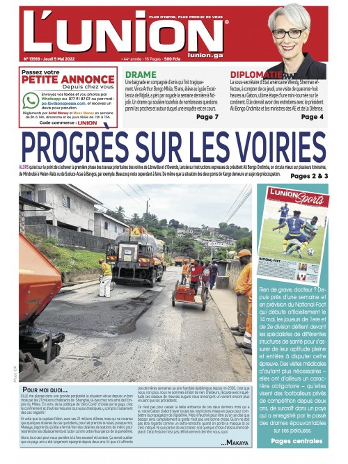 L'Union 05/05/2022