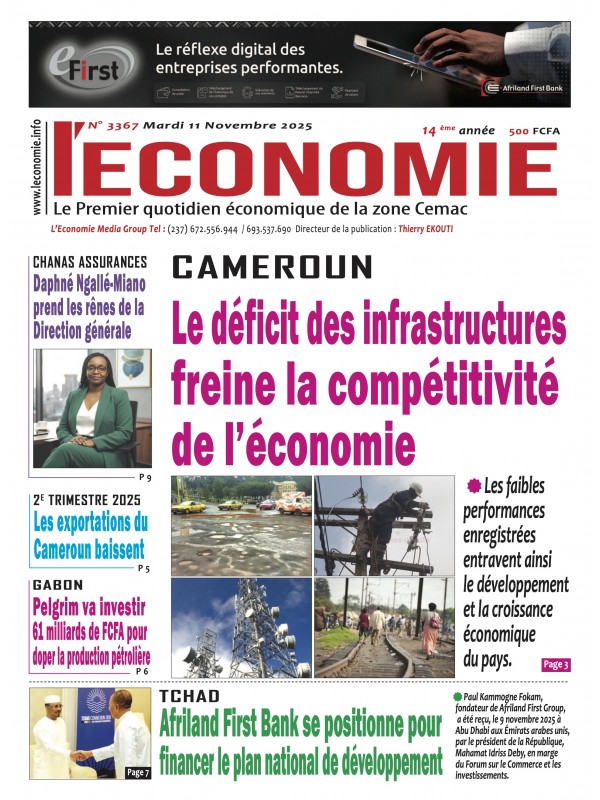 Le quotidien de l'economie 11/11/2025
