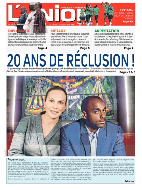 L'Union 12/11/2025