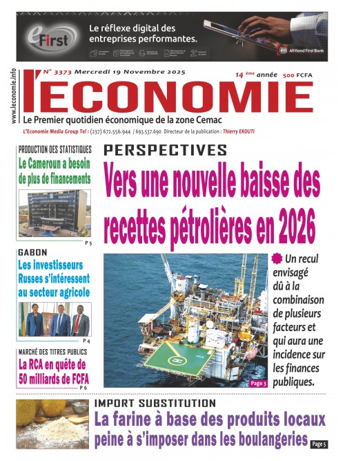 Le quotidien de l'economie 19/11/2025