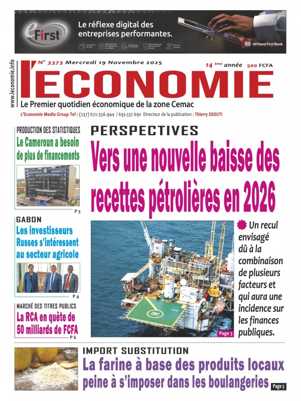 Le quotidien de l'economie 19/11/2025