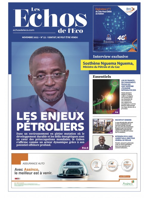 ECHOS DE L'ECO 04/11/2025
