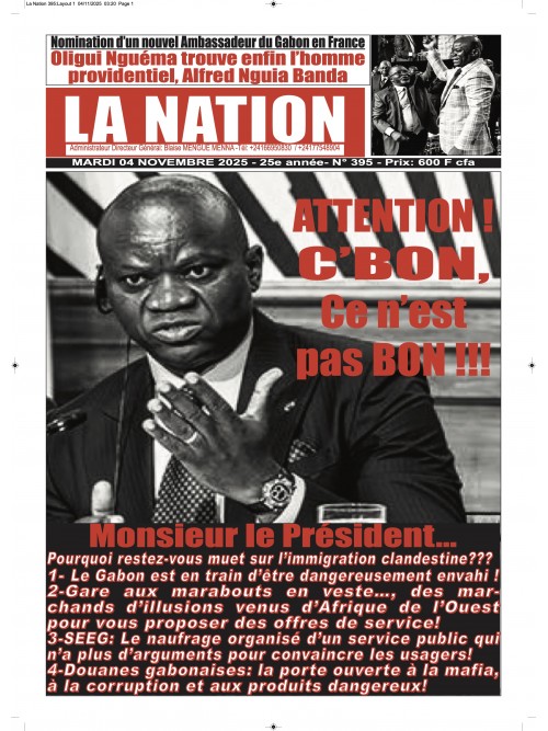 La Nation 04/11/2025