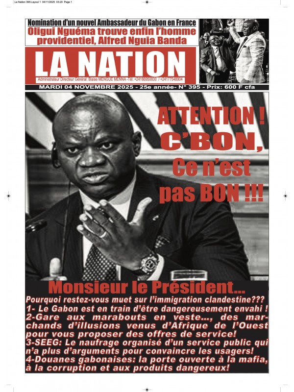 La Nation 04/11/2025
