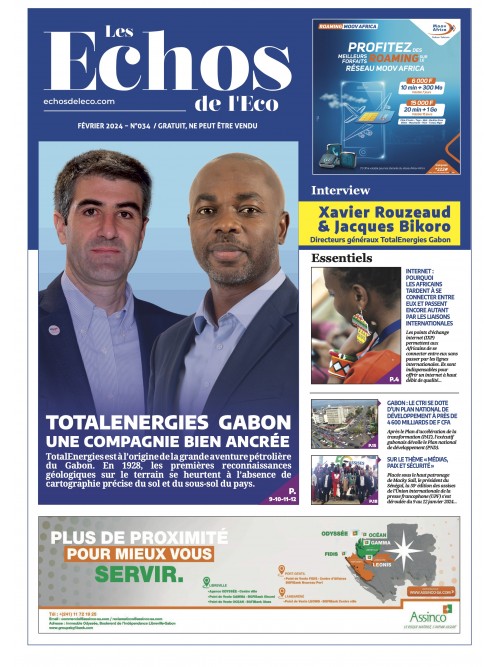 ECHOS DE L'ECO 01/02/2024