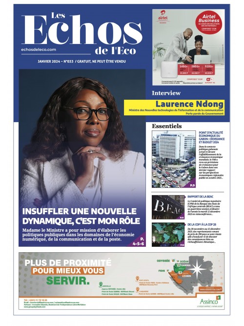 ECHOS DE L'ECO 01/01/2024