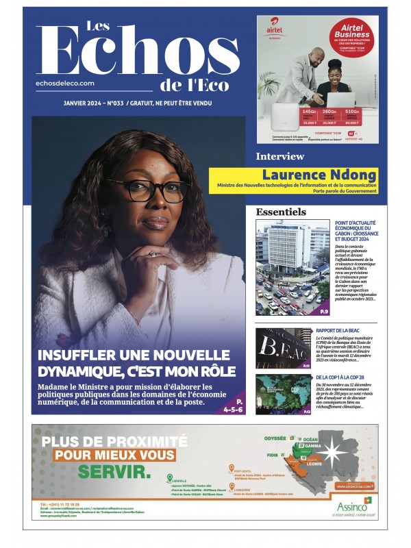 ECHOS DE L'ECO 01/01/2024