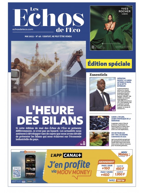 ECHOS DE L'ECO 01/05/2025