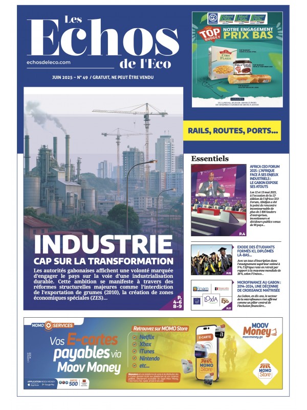 ECHOS DE L'ECO 01/06/2025