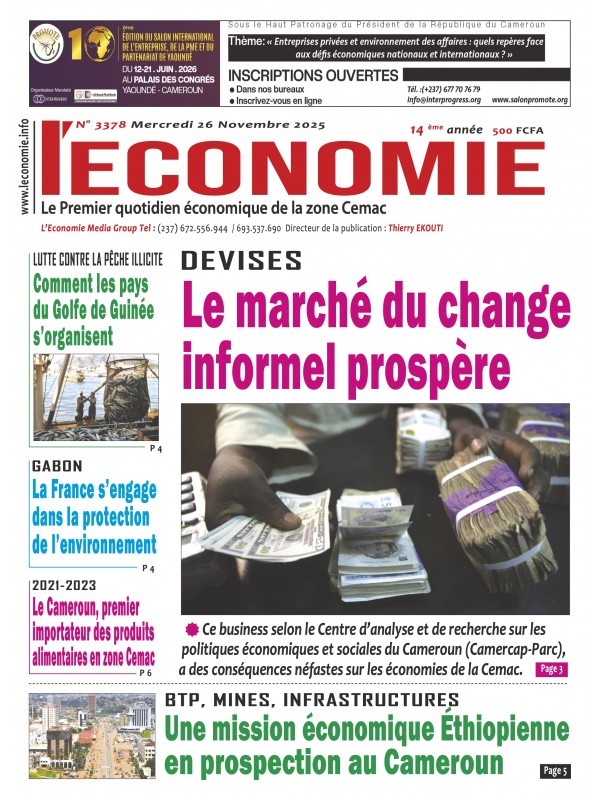 Le quotidien de l'economie 26/11/2025