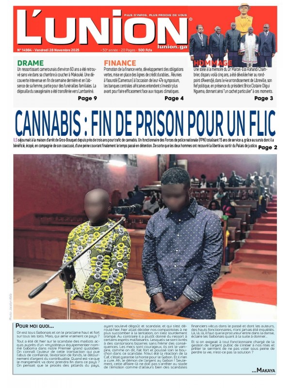 L'Union 28/11/2025