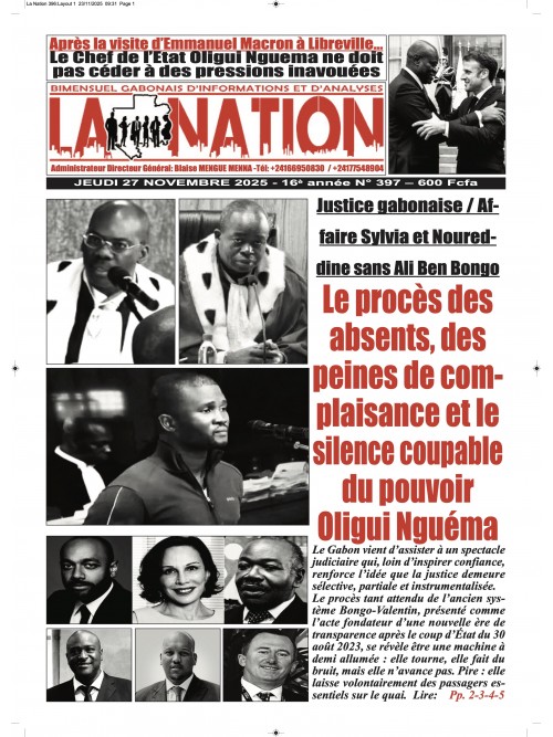 La Nation 27/11/2025